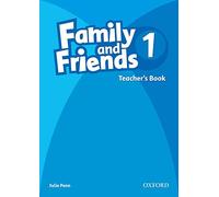 Family and Friends: 1: Teacher's Book