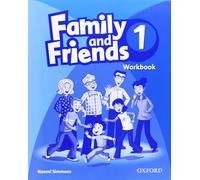 Family and Friends: 1: Workbook