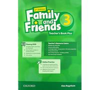 Family and Friends: Level 3: Teacher's Book Plus
