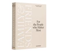 Friends & Family, Beige by Printworks