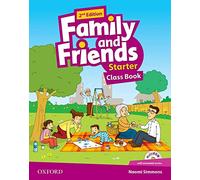 Family and Friends: Starter: Class Book