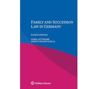 Family and Succession Law in Germany