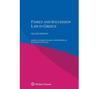 Family and Succession Law in Greece