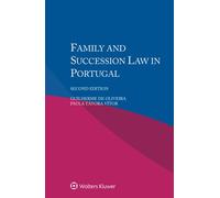 Family and Succession Law in Portugal