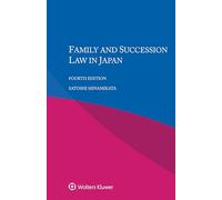 Family and Sucession Law in Japan