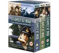 FAMILY AT WAR COMPLETE SERIES 1 2 3 BOX SET SEASON 1 2 3 Original UK Release R2
