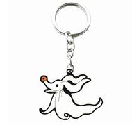 Family Babylon Horror Nightmare Before Christmas Keychains Gifts for Men woman girl