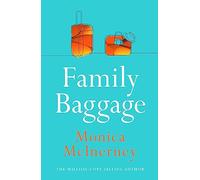 Family Baggage: Cosy up with Marie Claire's 'perfect weekend reading'