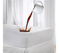 Family Bedding Terry Cotton Super King 100 Percent Waterproof Bed Mattress Protector