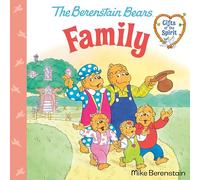 Family ((Berenstain Bears Gifts of the Spirit))