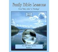 Family Bible Lessons Year 2 Quarter 3