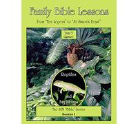 Family Bible Lessons Year 3 Quarter 1