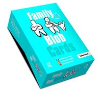 Family Blob Cards