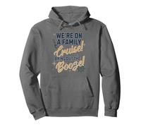 Family Booze Cruise Vacation, Family Matching Cruise Funny Pullover Hoodie