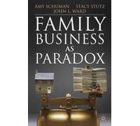 Family Business as Paradox