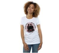 Family Business Cotton T-Shirt Supernatural White XL
