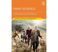 Family Business (Routledge Masters in Entrepreneurship)