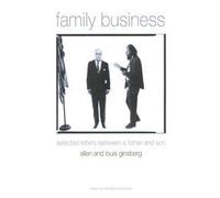 Family Business: Selected Letters Between a Father and Son