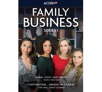Family Business, Series 1 (DVD) Catherine Marchal Ophélia Kolb (US IMPORT)