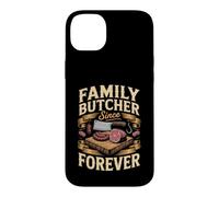 Family Butcher Since Forever Meat Cutter Butchery Case for iPhone 14 Plus
