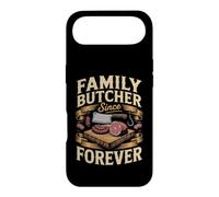 Family Butcher Since Forever Meat Cutter Butchery Case for iPhone Air