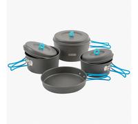 Family camping kitchen set Highlander Gris TU