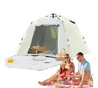 Family Camping Tent Easy Assembly Waterproof | Quick Release Tent for Camping for Picnic, Fishing, Mountaineering, Hiking as well as for Adults