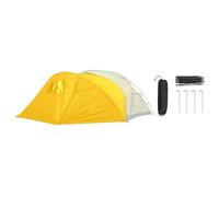 Family Camping Tent For Mountaineering Backpacking Travel Waterproof Light Weight Awning Camp Easy Setups Tent