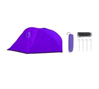Family Camping Tent For Mountaineering Backpacking Travel Waterproof Light Weight Awning Camp Easy Setups Tent