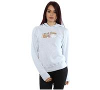 Family Car Distressed Hoodie The Flintstones Grey XXL