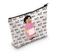 Family Cartoon Makeup Bag Consuela Fans Gift Stewie & Brian & Peter Gift Family Cartoon Zipper Bag (NO no UK)