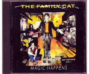Family Cat, the - Magic Happens