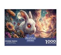 Family Challenge: 1000 Piece Puzzle with Timer - A Competitive/Cooperative Jigsaw Game for Kids & Adults. Try to Beat Your Best Time Or Just Enjoy The Collaborative Race.