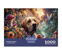 Family Challenge: 1000 Piece Puzzle with Timer - A Competitive/Cooperative Jigsaw Game for Kids & Adults. Try to Beat Your Best Time Or Just Enjoy The Collaborative Race.