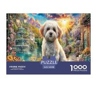 Family Challenge: 1000 Piece Puzzle with Timer - A Competitive/Cooperative Jigsaw Game for Kids & Adults. Try to Beat Your Best Time Or Just Enjoy The Collaborative Race.