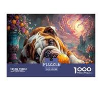 Family Challenge: 1000 Piece Puzzle with Timer - A Competitive/Cooperative Jigsaw Game for Kids & Adults. Try to Beat Your Best Time Or Just Enjoy The Collaborative Race.