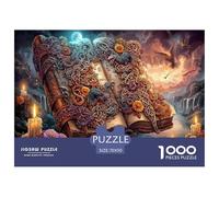 Family Challenge: 1000 Piece Puzzle with Timer - A Competitive/Cooperative Jigsaw Game for Kids & Adults. Try to Beat Your Best Time Or Just Enjoy The Collaborative Race.