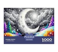 Family Challenge: 1000 Piece Puzzle with Timer - A Competitive/Cooperative Jigsaw Game for Kids & Adults. Try to Beat Your Best Time Or Just Enjoy The Collaborative Race.