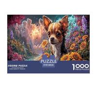 Family Challenge: 1000 Piece Puzzle with Timer - A Competitive/Cooperative Jigsaw Game for Kids & Adults. Try to Beat Your Best Time Or Just Enjoy The Collaborative Race.