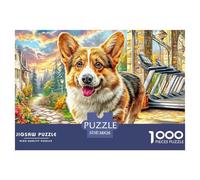 Family Challenge: 1000 Piece Puzzle with Timer - A Competitive/Cooperative Jigsaw Game for Kids & Adults. Try to Beat Your Best Time Or Just Enjoy The Collaborative Race.