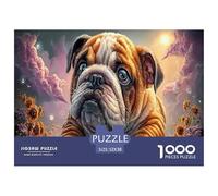 Family Challenge: 1000 Piece Puzzle with Timer - A Competitive/Cooperative Jigsaw Game for Kids & Adults. Try to Beat Your Best Time Or Just Enjoy The Collaborative Race.