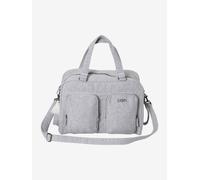 Family Changing Bag with Multiple Pockets grey