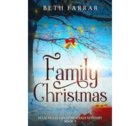 Family Christmas: Ellie McLellan Genealogy Mystery - Book 5