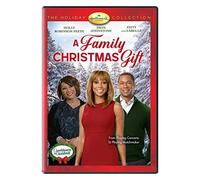 FAMILY CHRISTMAS GIF - - DVD - P3z