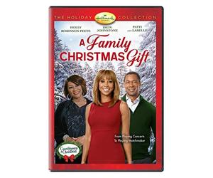 FAMILY CHRISTMAS GIF - - DVD - P3z