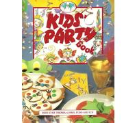 "Family Circle" Kid's Party Book