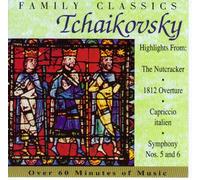Family Classics:Best of Tchaikovsky