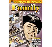 Family Classics: Captain Kidd [DVD] [Region 1] [US Import] [NTSC]