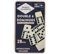 Atoz Double 6 Dominoes