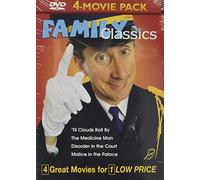 Family Classics Multi Movie Pack Vol 1 [DVD] [Region 1] [US Import] [NTSC]